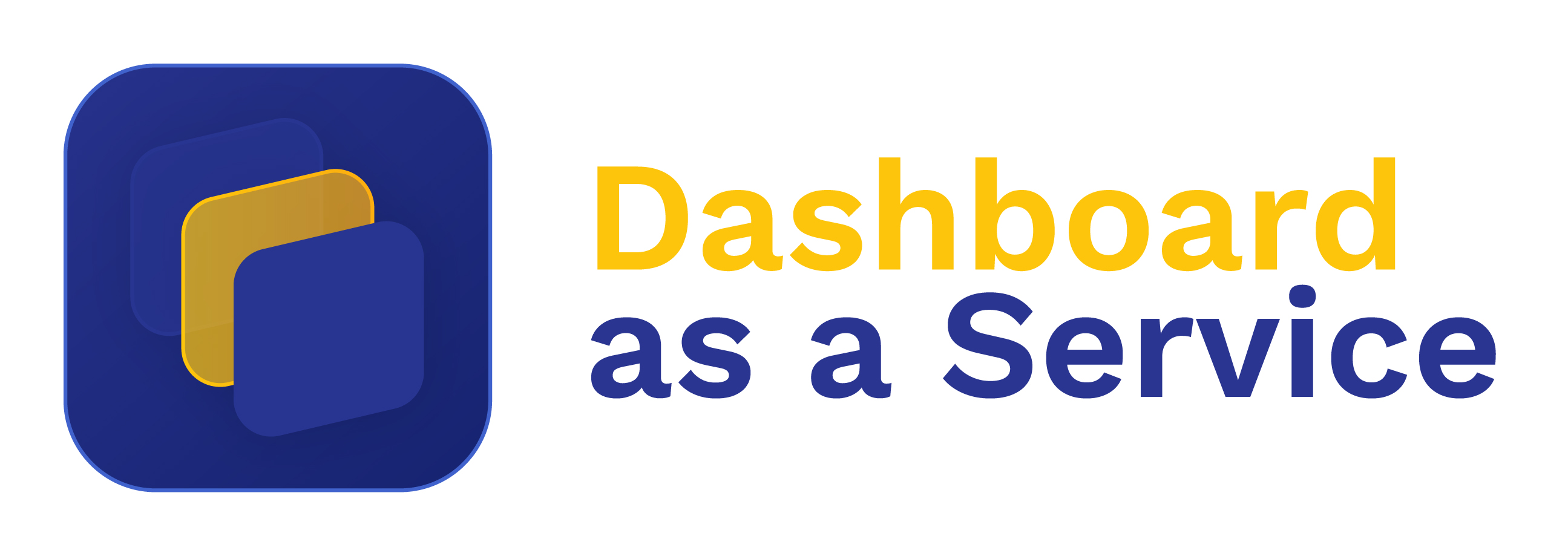 Dashboard as a Service